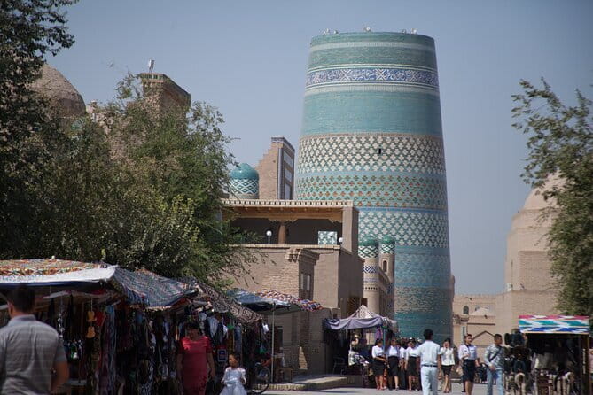 Best of Khiva: Exclusive Private Tour! - Mohammed Rakhim Khan Madrassah: studying education through architecture