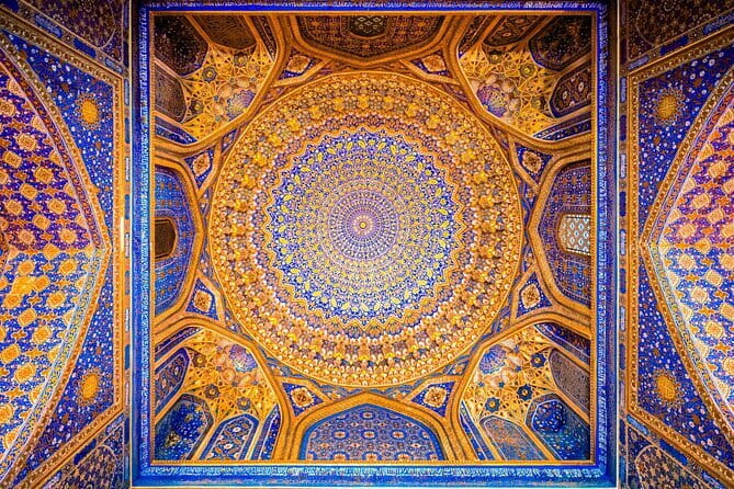 Best of Samarkand: City Tour - Inside Visits Included - Islam Karimov Mausoleum and the modern layer you can skip or not