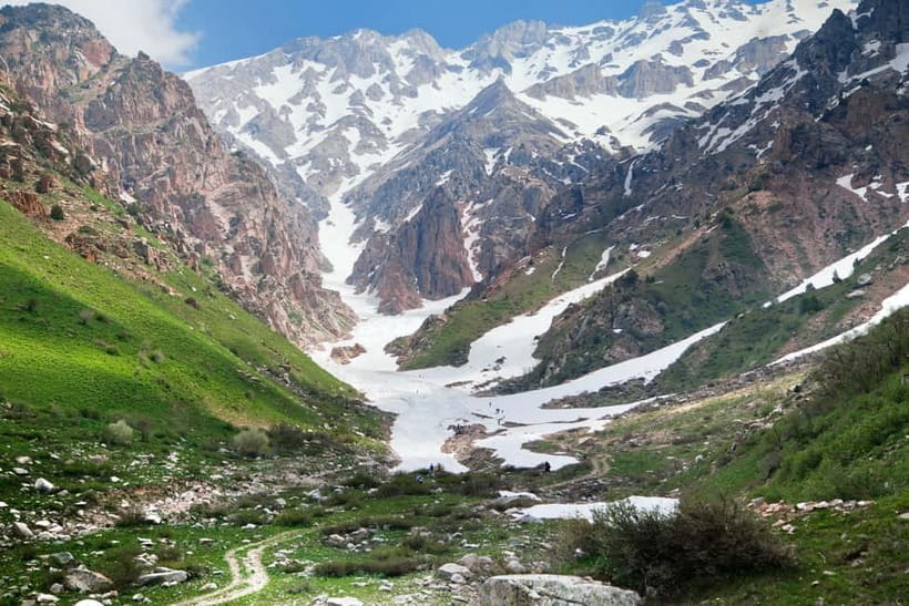 Best of Tashkent Mountains: Amirsoy, Chimgan & Charvak Trip - What to pack and how to choose your optional activities