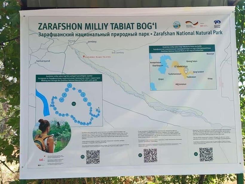 Bird Watching Tours in Samarkand - Key things to know before you go
