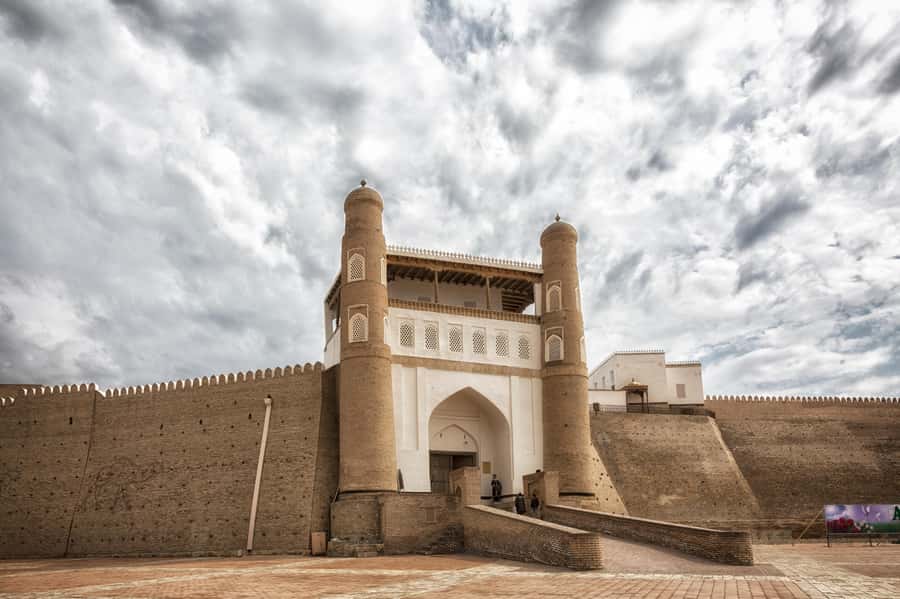 Bukhara: Full-Day Guided Tour with English-Speaking Guide - Key highlights to notice before you go