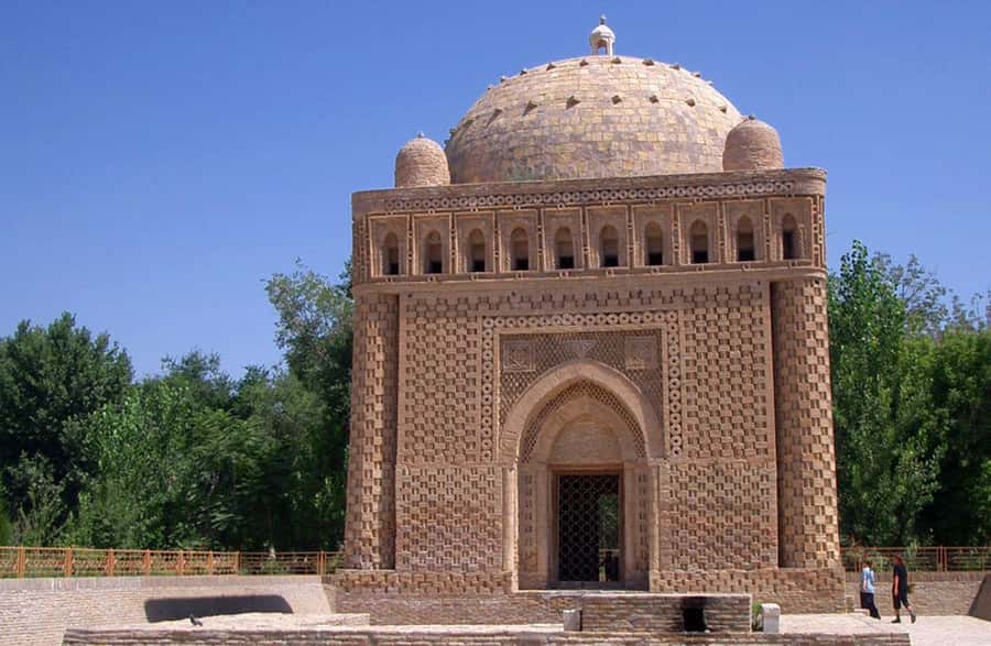 Bukhara: Full-Day Guided Tour with English-Speaking Guide - Bolo Haouz Mosque: Quiet Rest With Wooden Columns