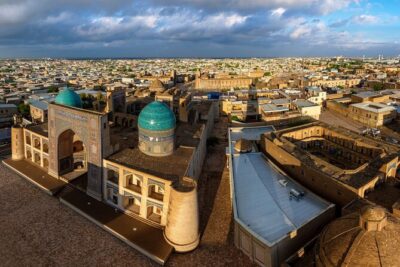 Bukhara Full Day Old City Private Tour