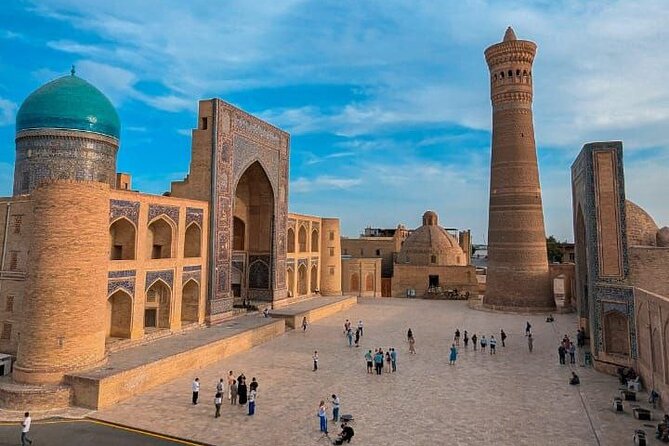 Bukhara in a Day History, Culture, and Local Insight Private Tour - Meeting point, pickup, and how to plan your morning