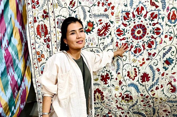 Bukhara in a Day History, Culture, and Local Insight Private Tour - Stop 4: Ulugbek Madrasah, Timurid-era architecture in 15 minutes