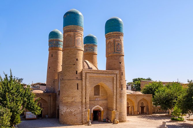 Bukhara One Day Tour - Departure From Tashkent - A One Day Bukhara Trip That Actually Fits Into Your Schedule