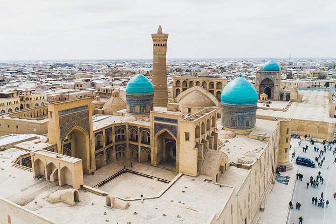 Bukhara One Day Tour - Departure From Tashkent - Afrosiyob Timing and the Same-Day Return Flight
