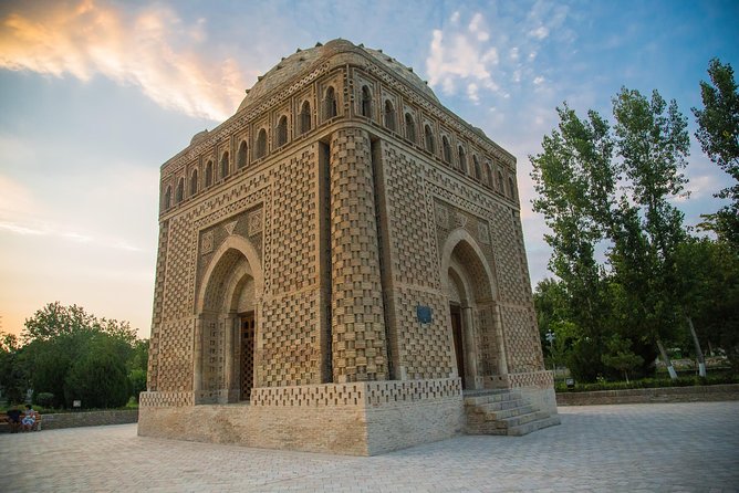 Bukhara One Day Tour - Departure From Tashkent - Lyabi Khause Ensemble, Attori Mosque, and the Four-Minaret Stop