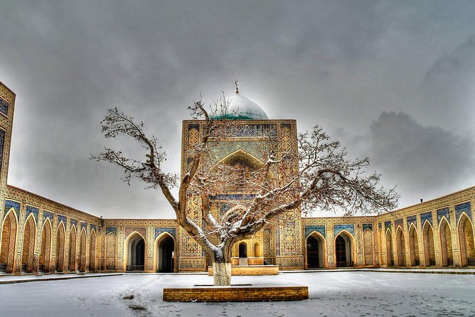 Bukhara One Day Tour - Departure From Tashkent - Price and Value: What You Really Pay For