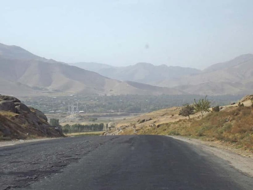 Bukhara-Shakhrisabz-Samarkand One Day Trip - Arrival in Samarkand: Done at Your Hotel or Transport Point