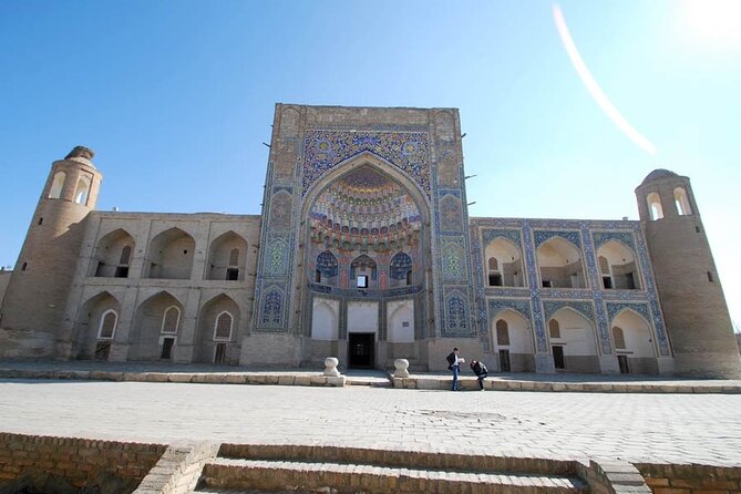 Bukhara Walking Tour - Trading domes and everyday Bukhara: the parts people miss