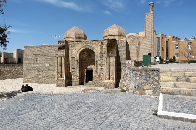 Bukhara Walking Tour - Poi Kalan complex: the skyline moment that explains everything