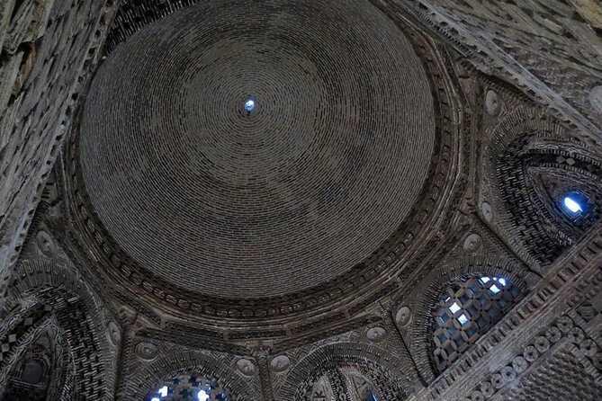 Bukhara Walking Tour - Ark of Bukhara: a city inside a city