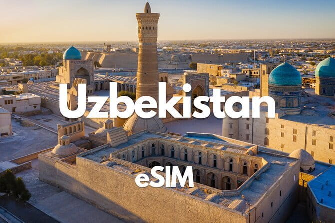 Bukhara: Walking Tour with a Small Group - Madrasas as living architecture: Abdulaziz Khan and Ulugbek