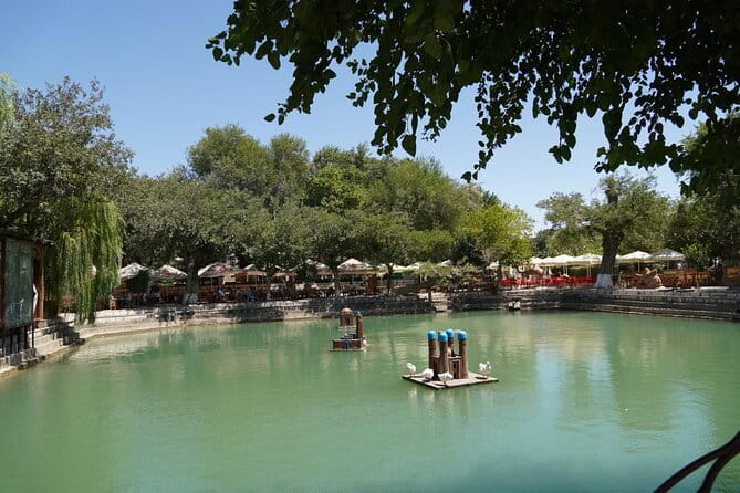 City Tour Around Bukhara - Chashmai Ayub: a shared sacred site with healing water stories