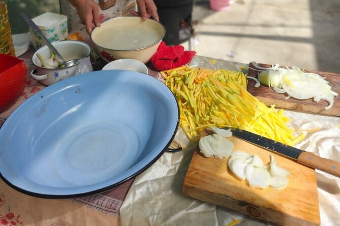 Cooking Class in the Village with Local Family in Samarkand - The Dishes You’ll Likely Make, and Why Each One Teaches Something