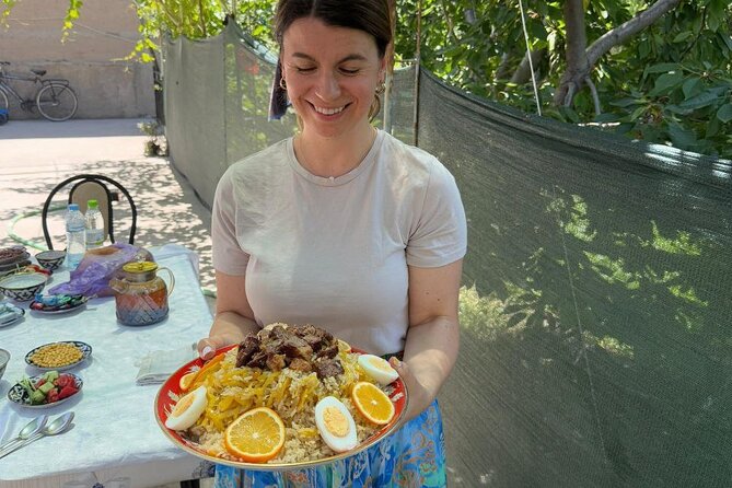 Cooking Class in the Village with Local Family in Samarkand - The Private Tour Advantage, Pickup, and What a 5-Hour Day Feels Like