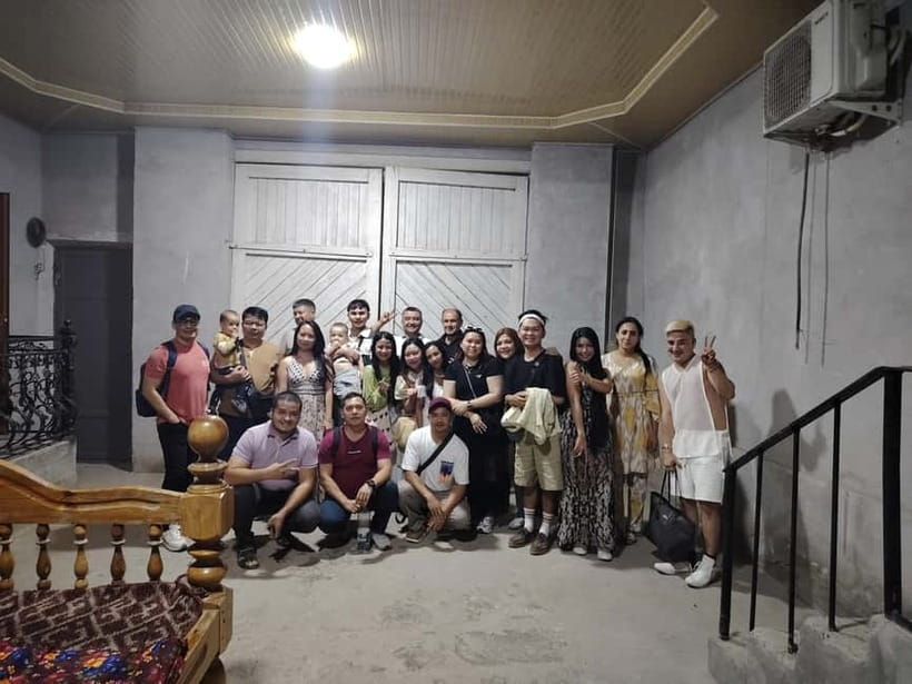 cooking traditional food in Samarkand with local people - Why Ravot Village Cooking Feels More Local Than a City-Only Tour