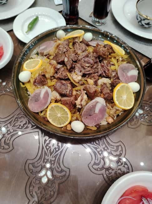 cooking traditional food in Samarkand with local people - Inside the Family House: What the Cooking Day Actually Looks Like