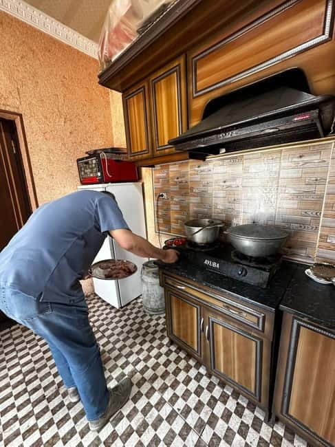 cooking traditional food in Samarkand with local people - Who This Fits Best (And Who Might Want a Different Option)