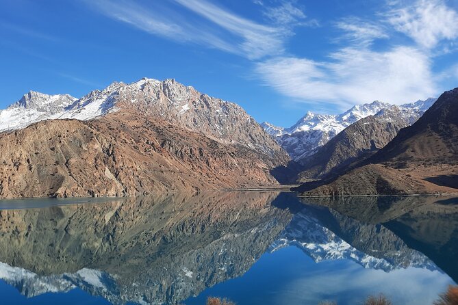 Day Tour from Samarkand Explore Panjakent and Seven Lakes - Key Highlights You’ll Actually Feel on This Trip