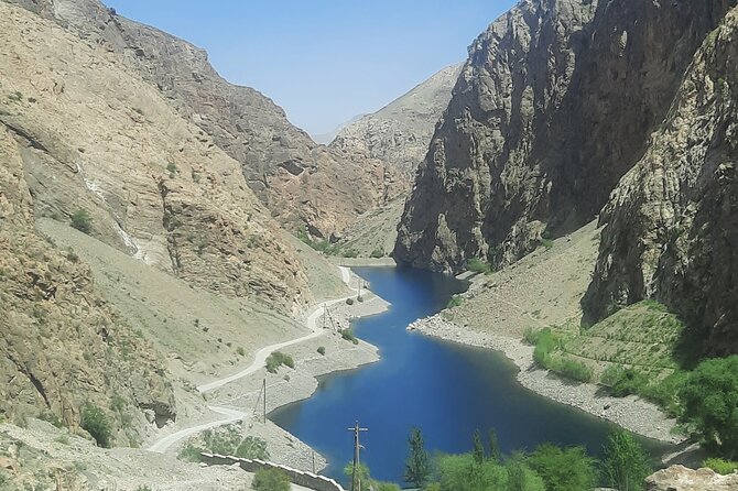 Day Tour from Samarkand Explore Panjakent and Seven Lakes - Panjakent Bazaar Stop: A 30-Minute Reset for Snacks and Local Rhythm