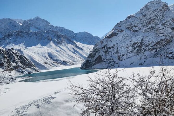 Day Tour from Samarkand Explore Panjakent and Seven Lakes - Sarazm UNESCO Site in 40 Minutes: Ancient Trade and Metallurgy