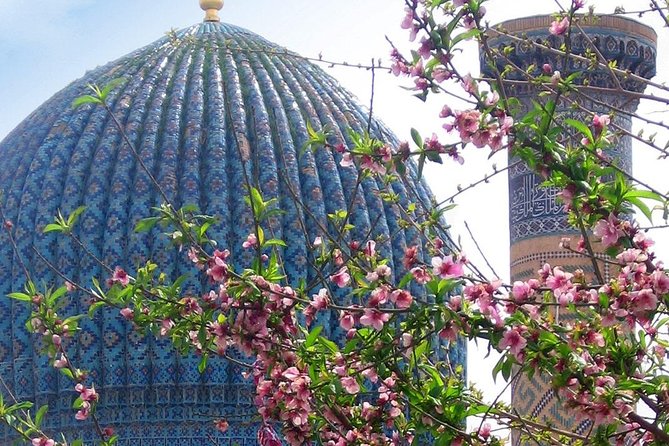 Day Tour to Samarkand from Tashkent by train. - Why the Tashkent-Samarkand train day is such a smart idea