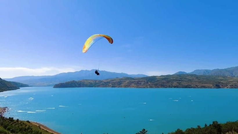 Day Trip to Amirsoy, Chimgan Mountains & Charvak Lake - Key things to know before you go