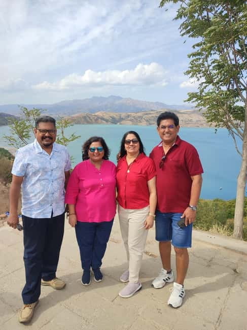 Day Trip to Amirsoy, Chimgan Mountains & Charvak Lake - Pickup, car comfort, and the private-group pace
