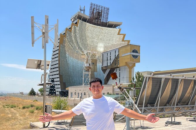 Day trip with John to Solar Furnace & Heliocomplex institute - Key highlights you will actually care about