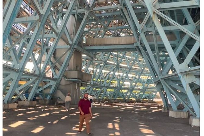 Day trip with John to Solar Furnace & Heliocomplex institute - How to prep for the walk, possible tower climb, and long sun hours