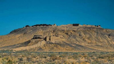 Daytrip From Khiva To Ancient Fortresses