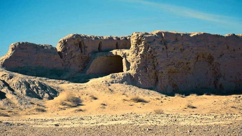 Daytrip From Khiva To Ancient Fortresses - Price and Value: When $98 Makes Sense for Three People