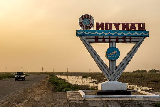 Daytrip From Khiva to Aral Sea Cemetery Of Ships . All In One - Should you book this Aral Sea Cemetery of Ships trip from Khiva?