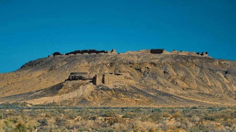 Daytrip from Khiva to Five Ancient Fortresses - Key things to know before you go