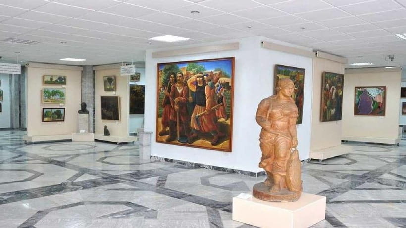 Daytrip From Khiva to Savitsky Museum & Mizdakhan & Chilpik - Savitsky Museum of Art: the Nukus stop that earns its legend