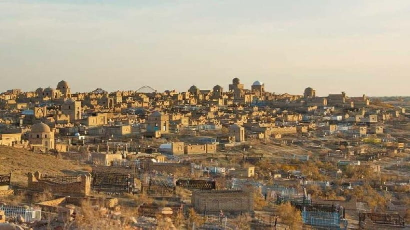 Daytrip From Khiva to Savitsky Museum & Mizdakhan & Chilpik - Should you book this day trip?