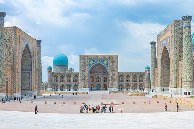 Discover Uzbekistan - explore top destinations: Samarkand, Bukhara & Tashkent - Tashkent Day One: Amir Timur sights plus museums with a slower pace