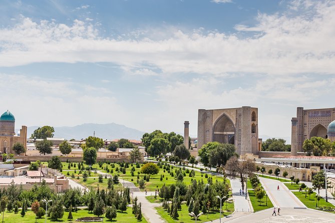 Discover Uzbekistan - explore top destinations: Samarkand, Bukhara & Tashkent - Bukhara Day Two: Lyabi-Hauz, the Kalyan Mosque, and why the Ark hits hard