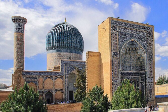 Explore Samarkand Guided Tour with Transfers - Why this Samarkand guided day makes sense