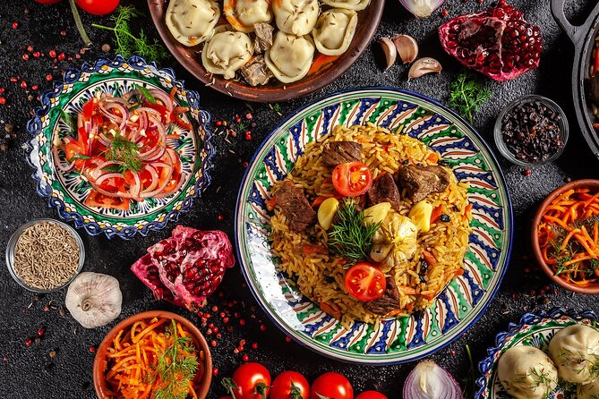 Food tour in Tashkent - Key Highlights to Know Before You Go
