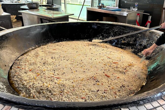 Food tour in Tashkent - Pickup, Timing, and the Rhythm of a 9:00 am Start