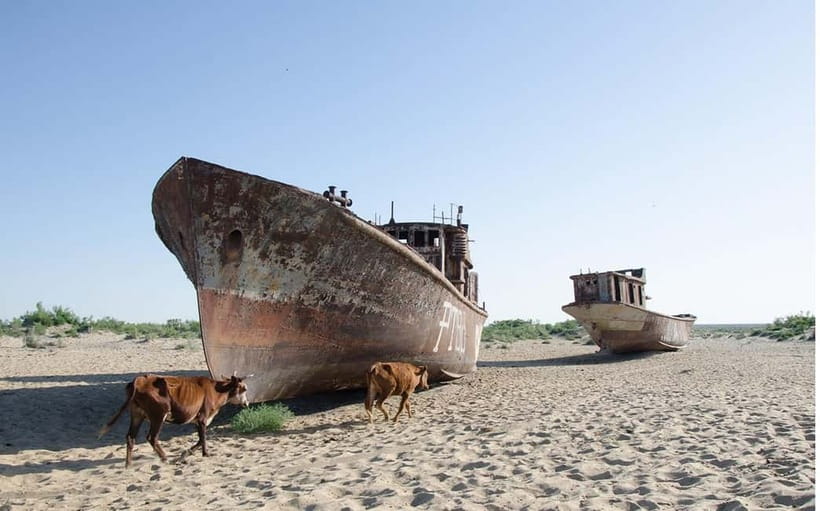 From Khiva To Aral Sea 2-Days One Night In Yurt Stay - Kurgancha-Kala fortress: a 13th-century pause in the desert