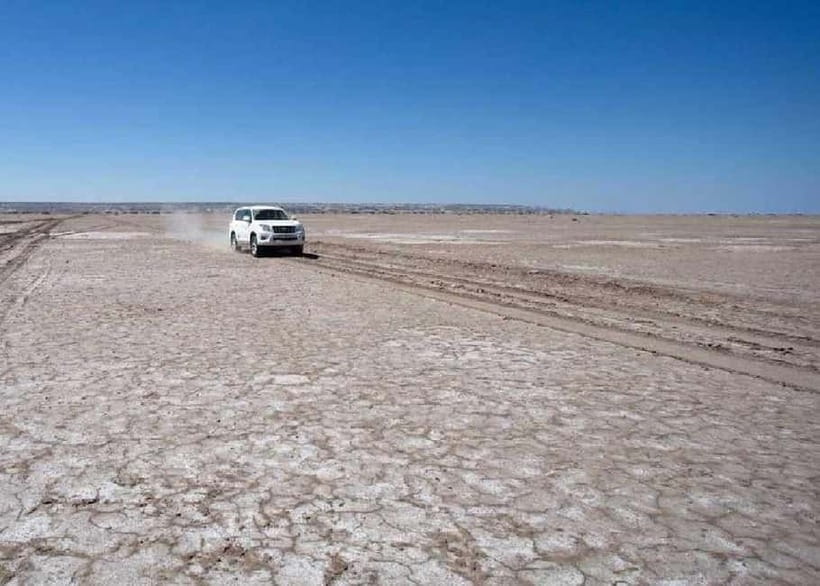 From Khiva To Aral Sea 2-Days One Night In Yurt Stay - Price and value: what the $688 per group really covers
