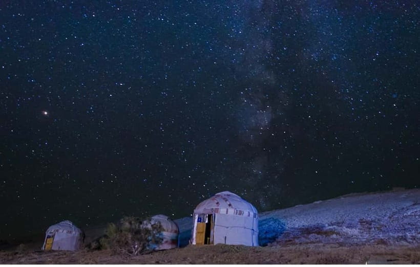 From Khiva To Aral Sea 2-Days One Night In Yurt Stay - Logistics, comfort, and what to pack for the night and the road