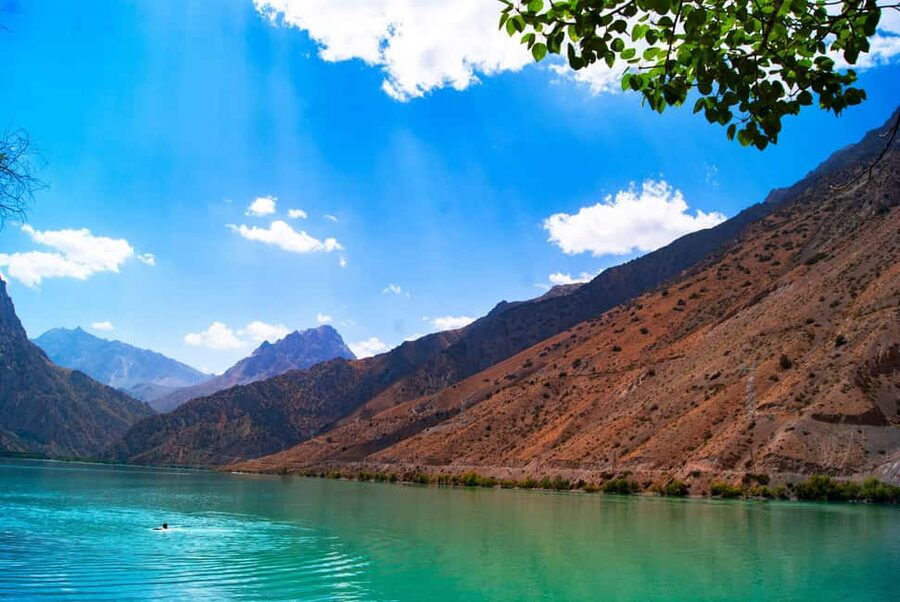 From Samarkand: Day tour to the Tajiksitan Alexander lake. - Matching This Tour to Your Travel Style