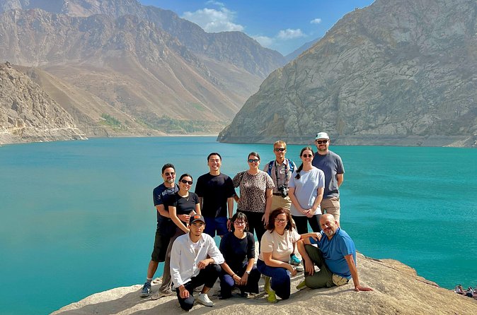 From Samarkand: Day Trip to Tajikistan's Seven Lakes - Final Lake Picnic and the Optional 1-Hour Hike