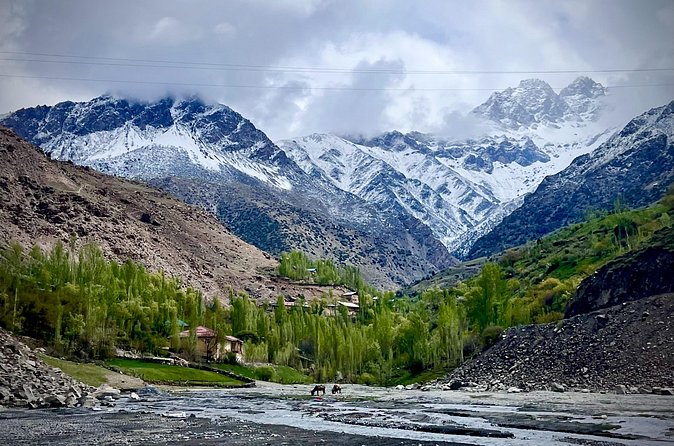 From Samarkand: Day Trip to Tajikistan's Seven Lakes - Value and Price: What You’re Really Paying For