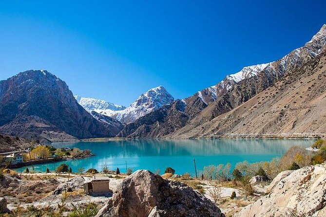 From Samarkand: Day Trip to Tajikistan's Seven Lakes - Meeting Point and Timing: Start Early, Get a Clean Finish